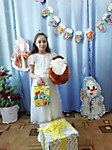 Новогодние подарки детям Тогучинского района